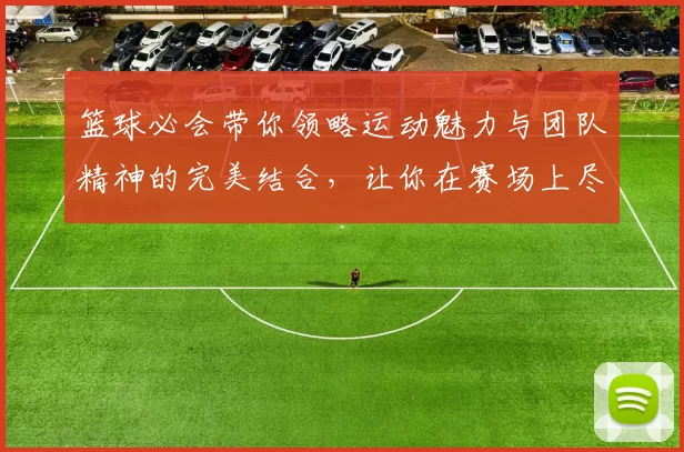 篮球必会带你领略运动魅力与团队精神的完美结合，让你在赛场上尽情挥洒青春热血