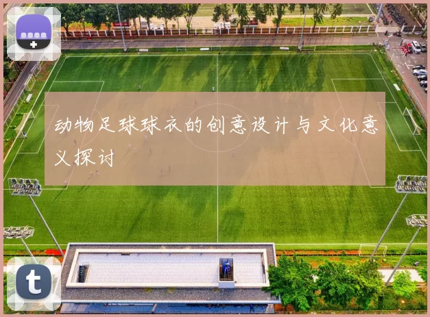 动物足球球衣的创意设计与文化意义探讨